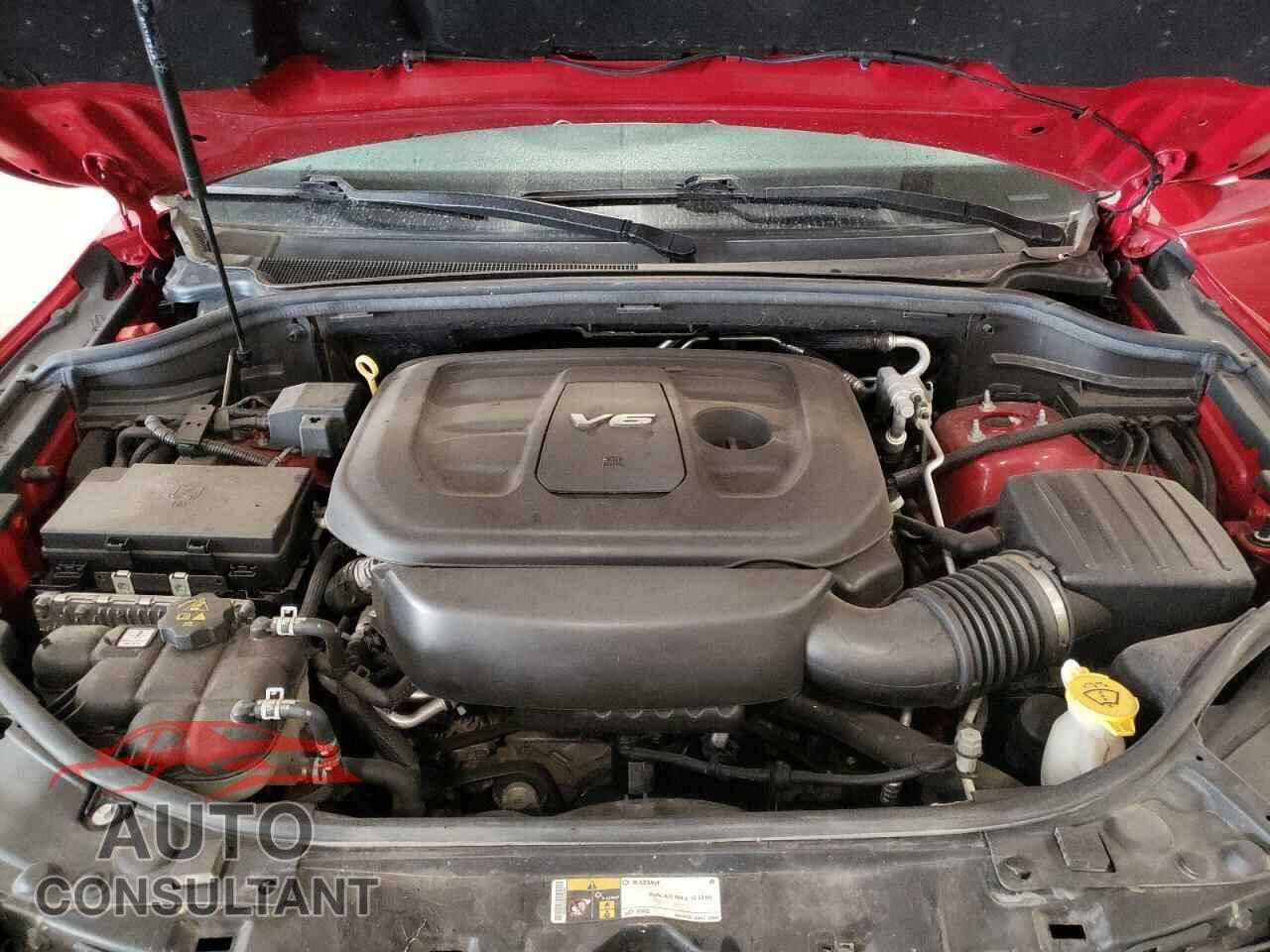 DODGE DURANGO 2017 - 1C4RDJDG0HC917832