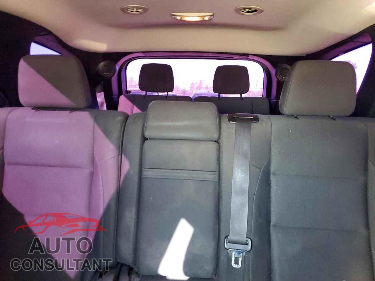 DODGE DURANGO 2011 - 1D4RD4GG9BC618234