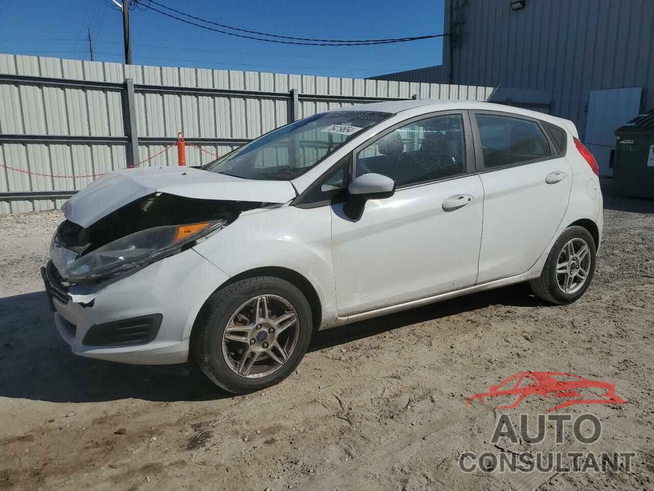 FORD FIESTA 2018 - 3FADP4EJ2JM114592