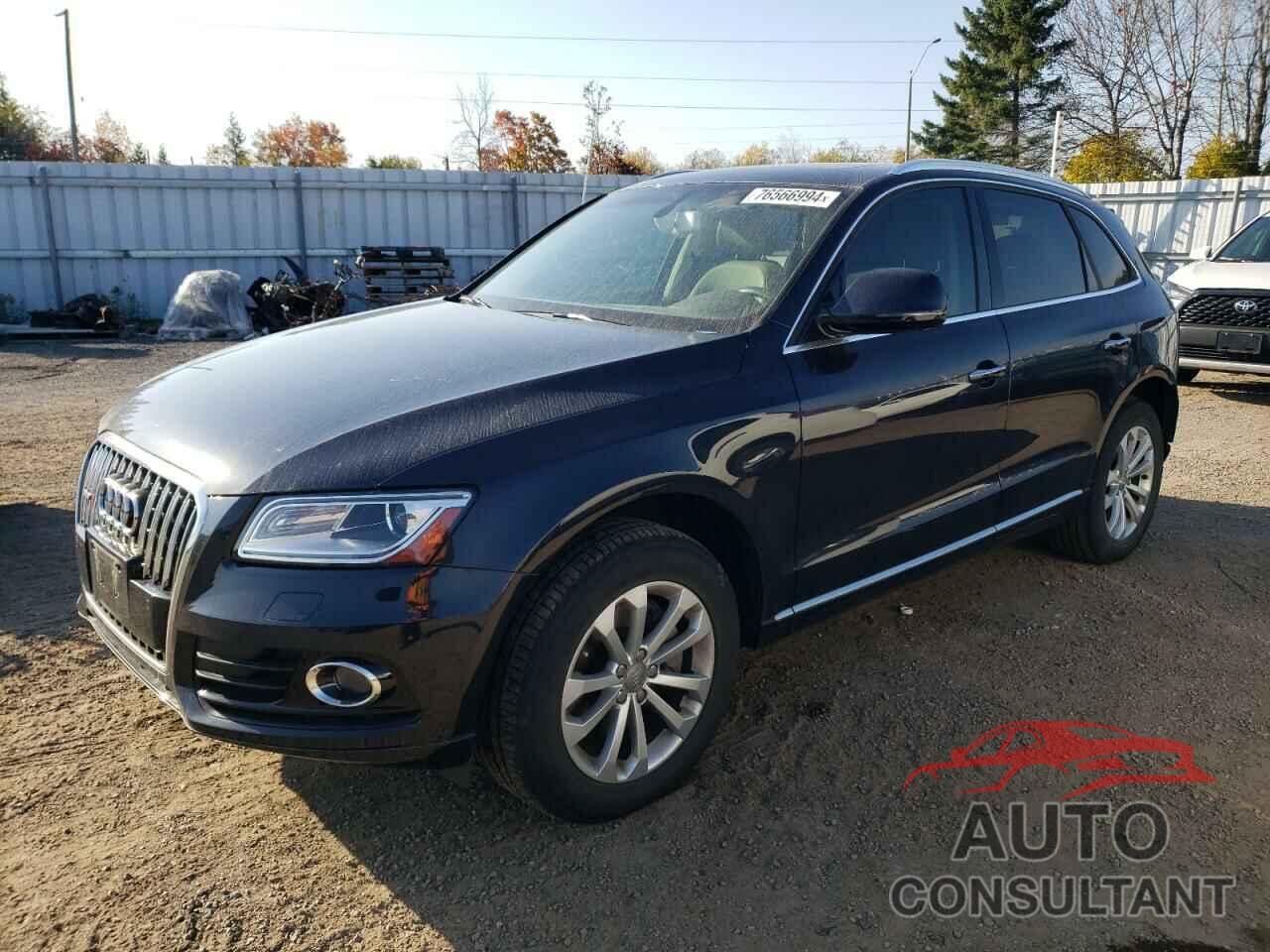 AUDI Q5 2016 - WA1C7AFP4GA125679