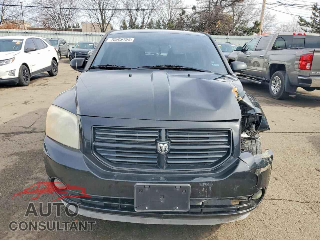DODGE CALIBER 2009 - 1B3HB48A49D189888
