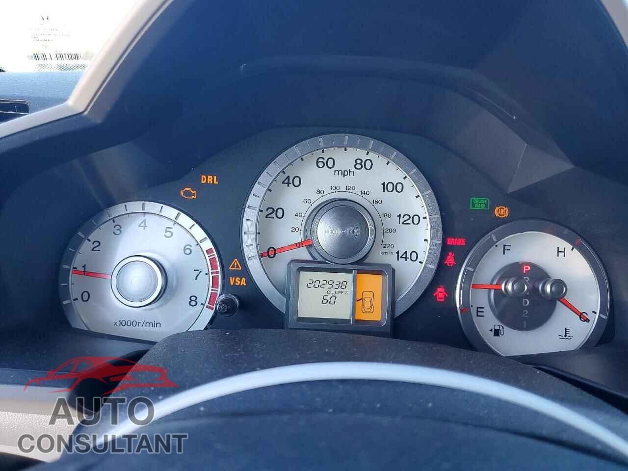HONDA PILOT 2011 - 5FNYF3H28BB013821