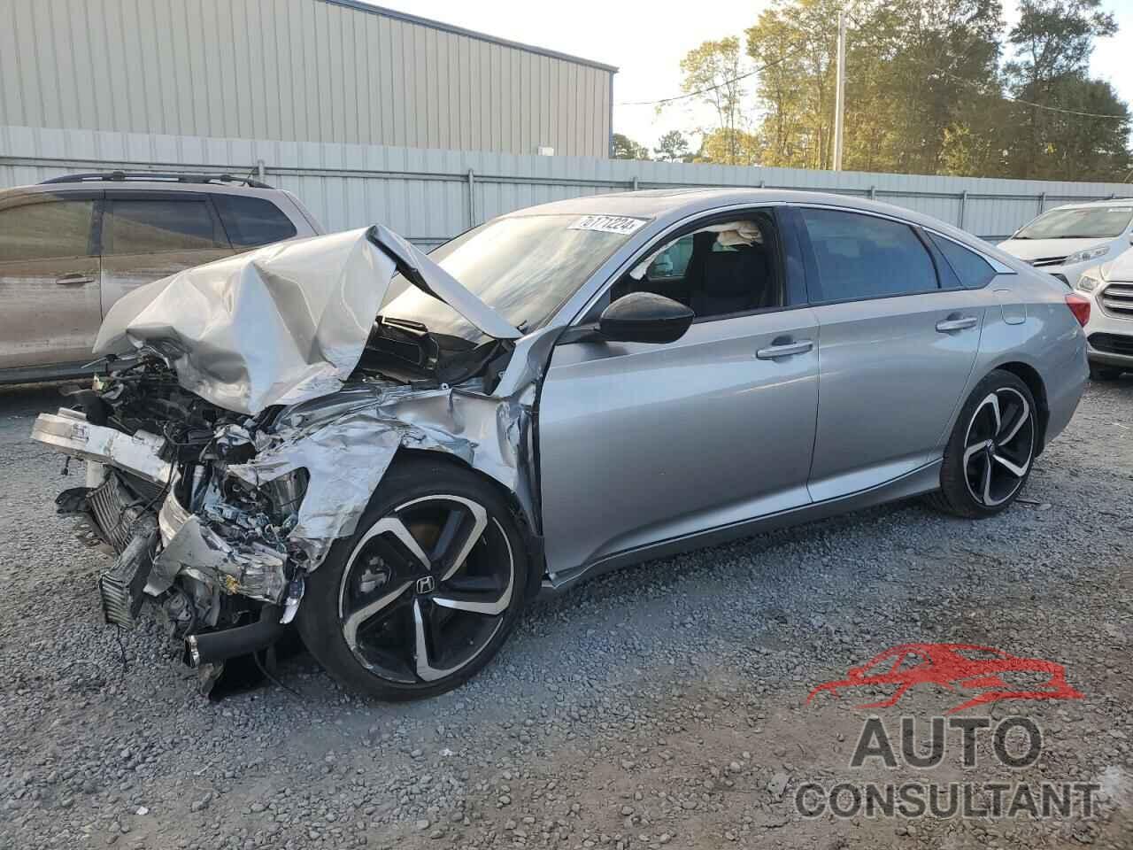 HONDA ACCORD 2021 - 1HGCV2F36MA006902
