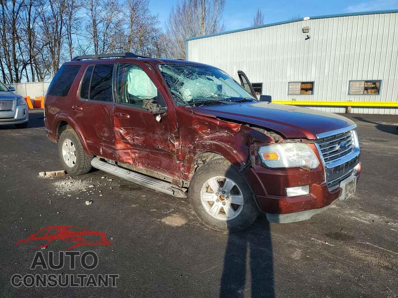 FORD EXPLORER 2010 - 1FMEU7DE5AUA58183