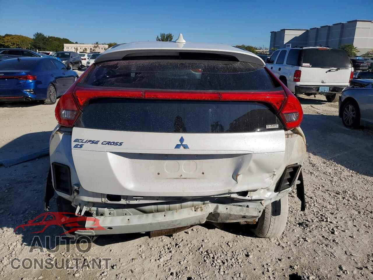 MITSUBISHI ECLIPSE 2020 - JA4AT3AA2LZ022211