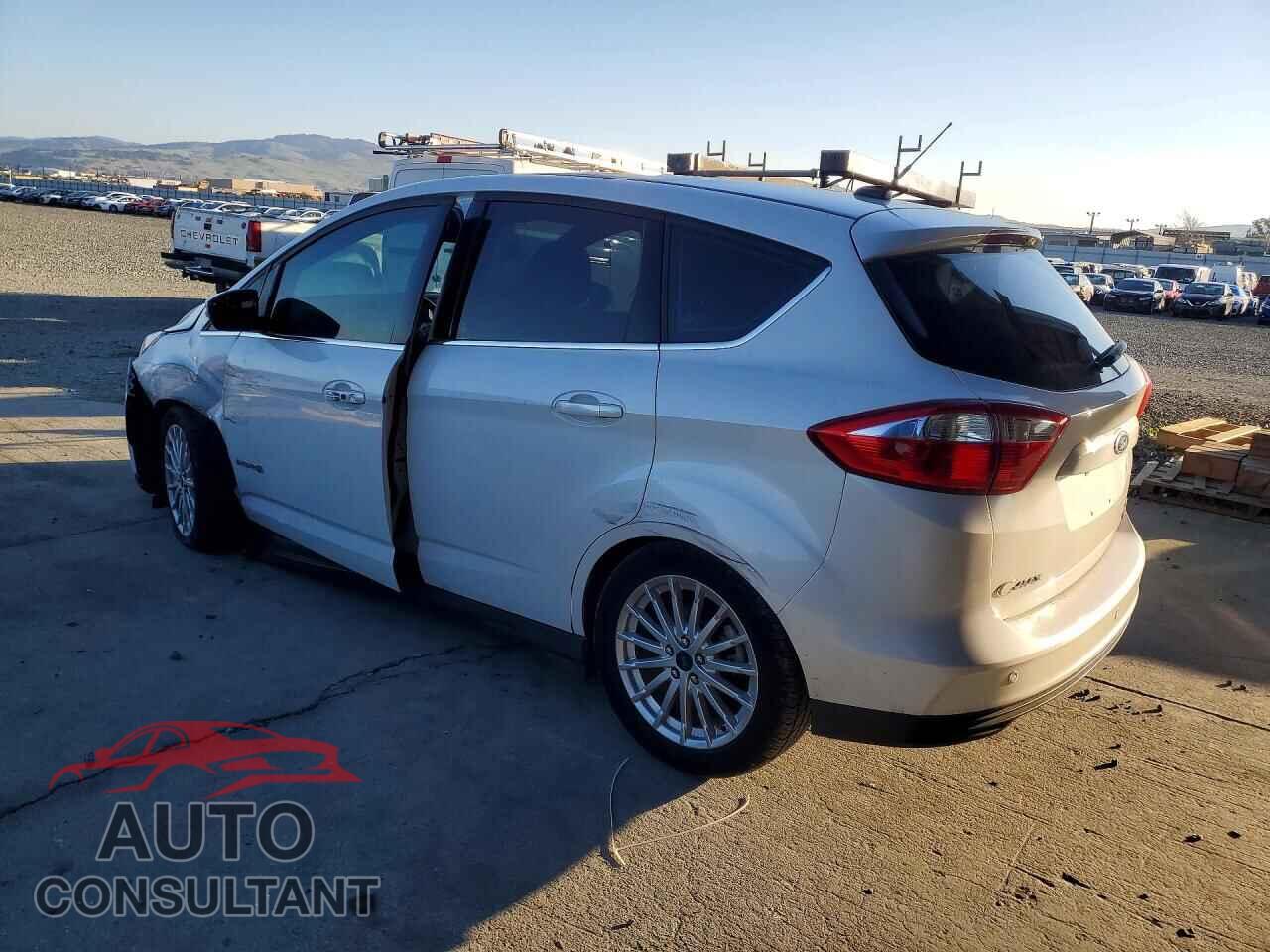 FORD CMAX 2014 - 1FADP5BUXEL501581