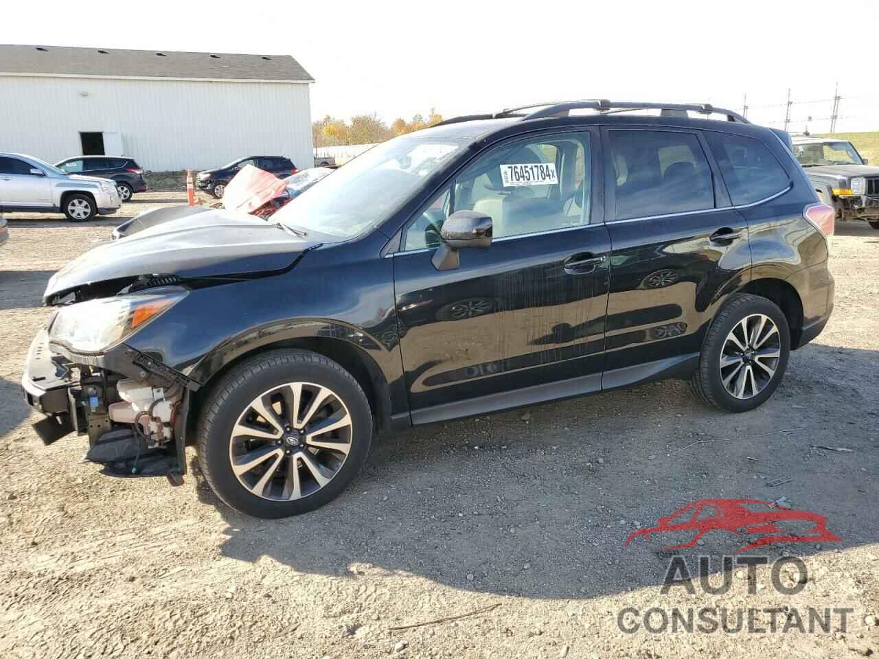 SUBARU FORESTER 2017 - JF2SJGECXHH401250