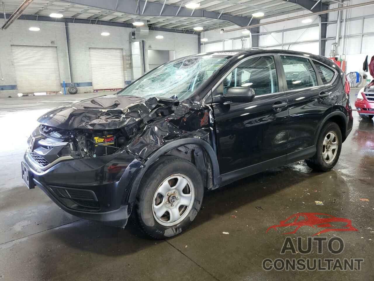 HONDA CRV 2016 - 5J6RM4H30GL073437