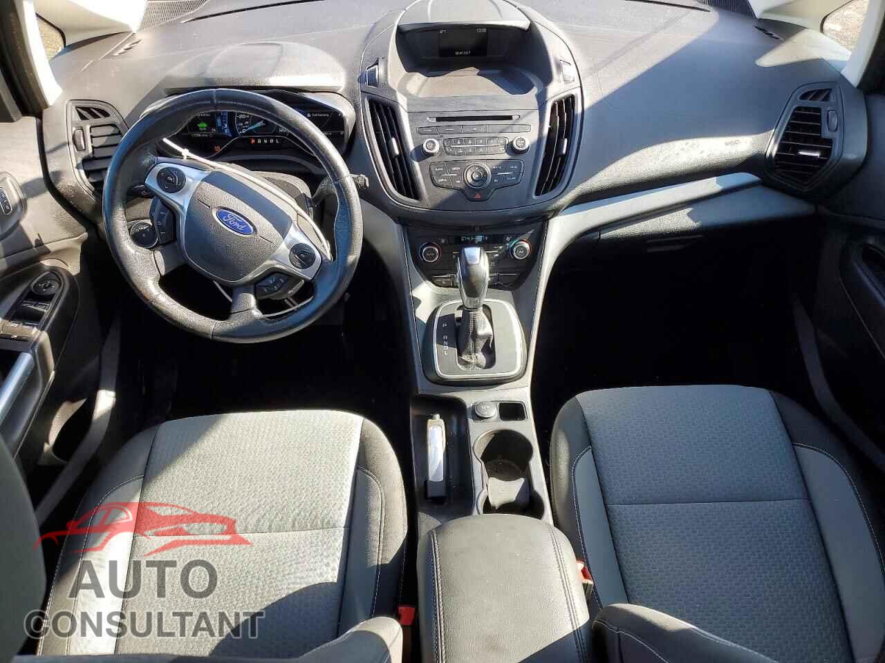 FORD CMAX 2017 - 1FADP5AU5HL113809