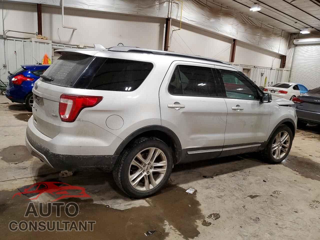 FORD EXPLORER 2016 - 1FM5K8D85GGA84196