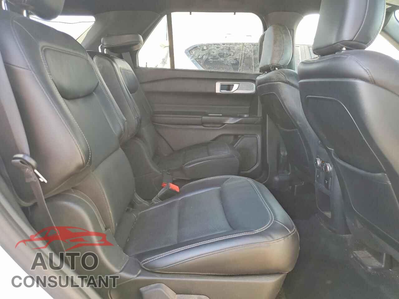 FORD EXPLORER 2020 - 1FMSK8FH5LGA06110