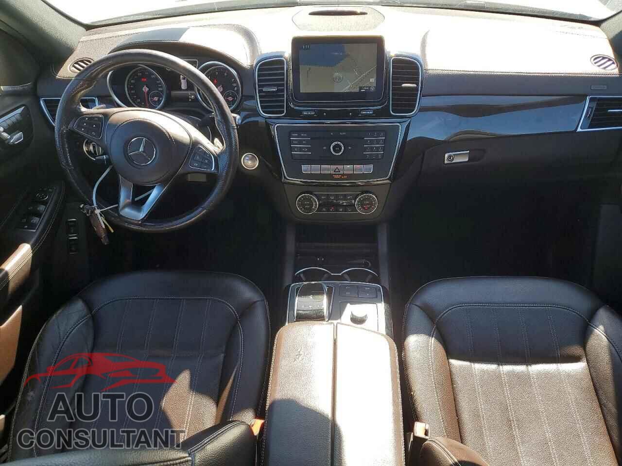 MERCEDES-BENZ GLS-CLASS 2017 - 4JGDF6EE5HA926211