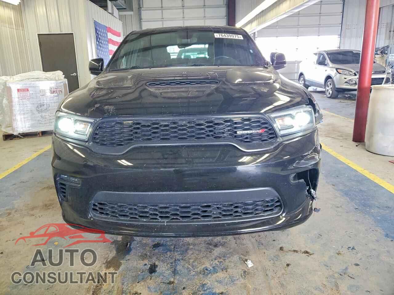 DODGE DURANGO 2021 - 1C4RDJDG3MC752174