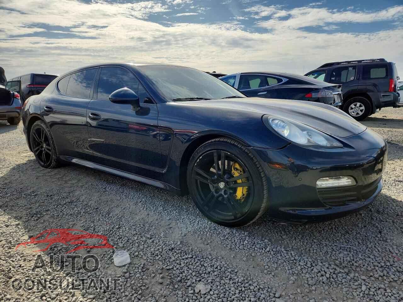 PORSCHE PANAMERA 2011 - WP0AA2A76BL020764
