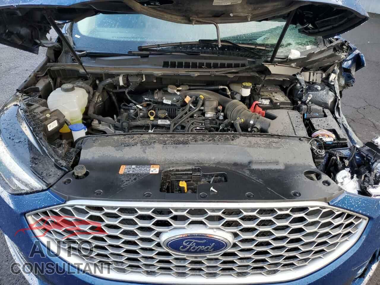 FORD EDGE 2024 - 2FMPK4J93RBA71438