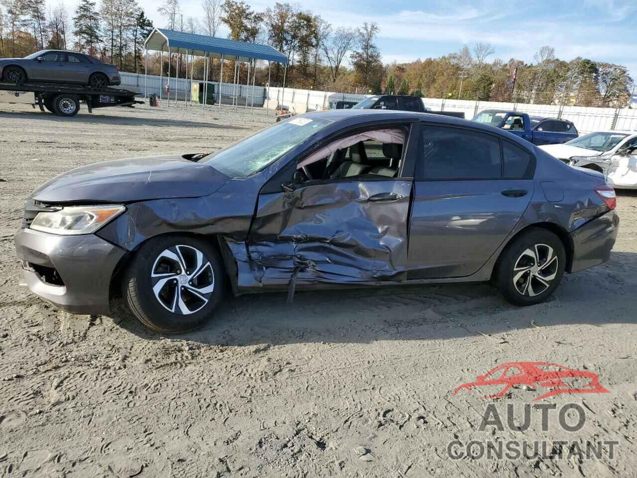 HONDA ACCORD 2016 - 1HGCR2F38GA053891