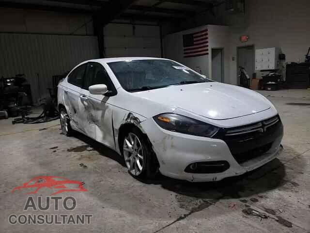 DODGE DART 2013 - 1C3CDFBA5DD117800