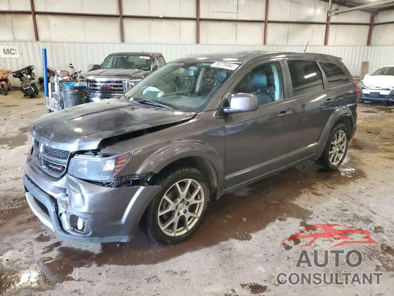 DODGE JOURNEY 2016 - 3C4PDDEG6GT248220