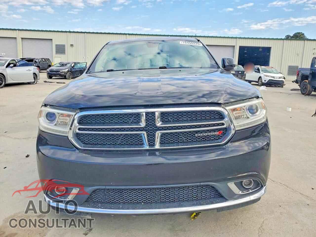 DODGE DURANGO 2015 - 1C4RDHDG4FC795417