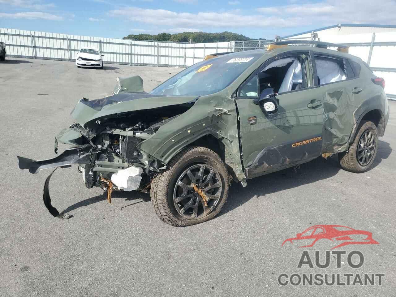 SUBARU CROSSTREK 2024 - 4S4GUHU61R3744133