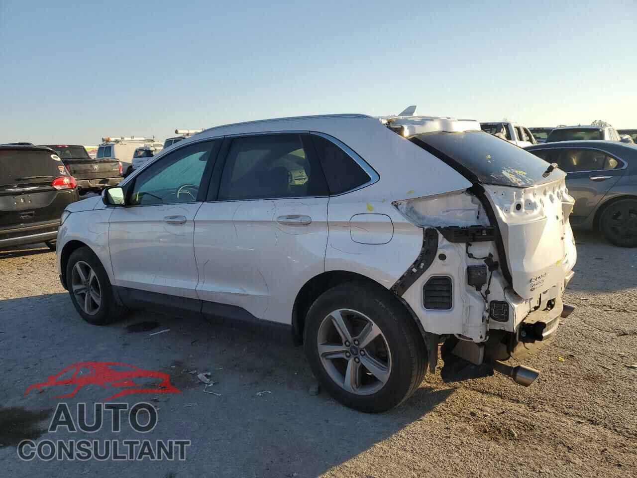 FORD EDGE 2019 - 2FMPK3J96KBC25883
