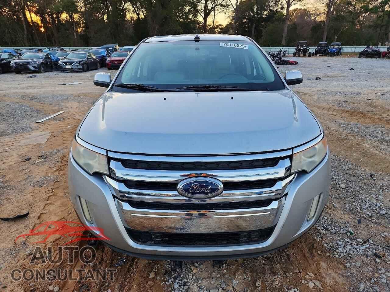 FORD EDGE 2012 - 2FMDK3KC5CBA09151