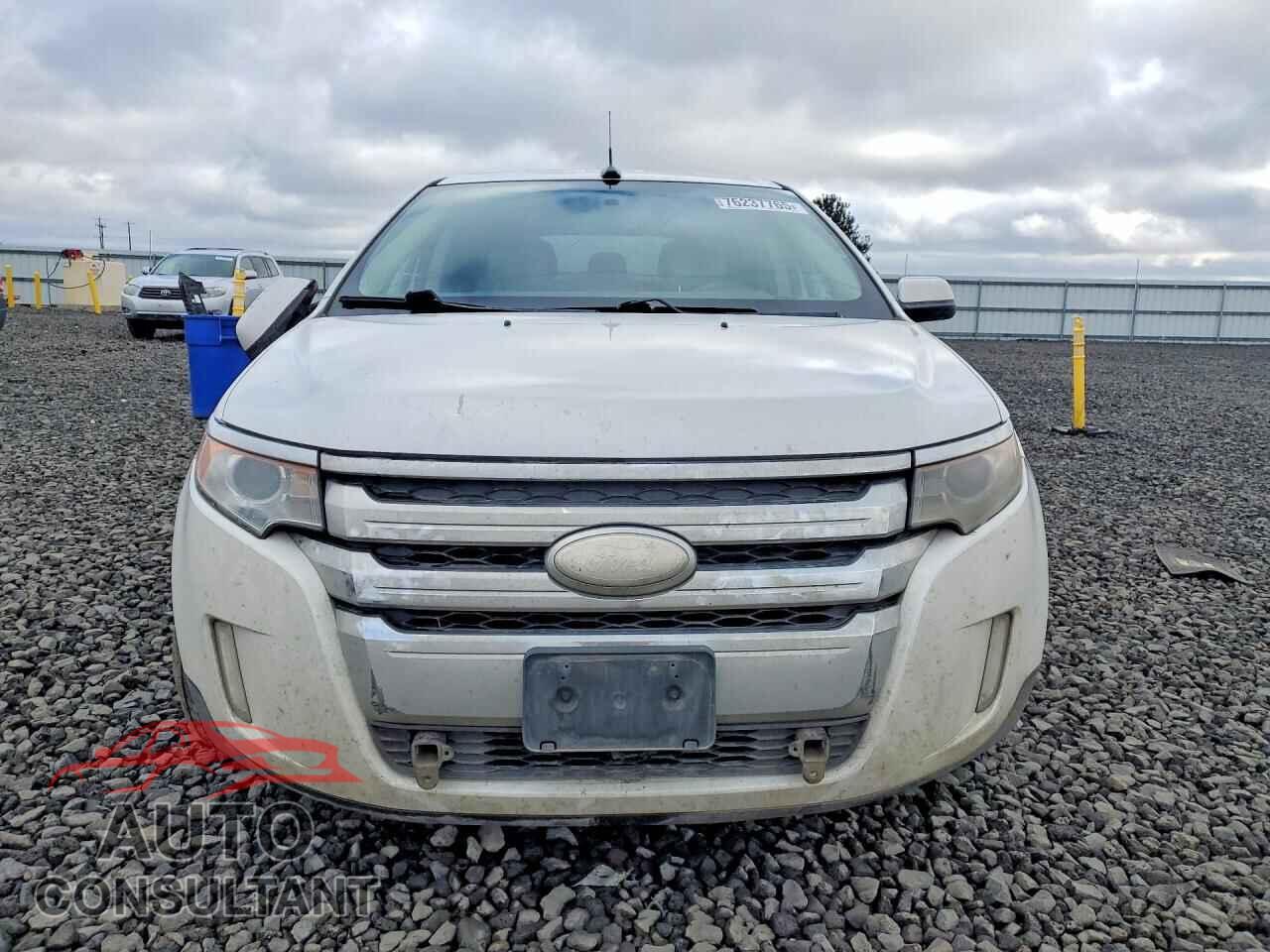 FORD EDGE 2013 - 2FMDK4KC2DBC22405