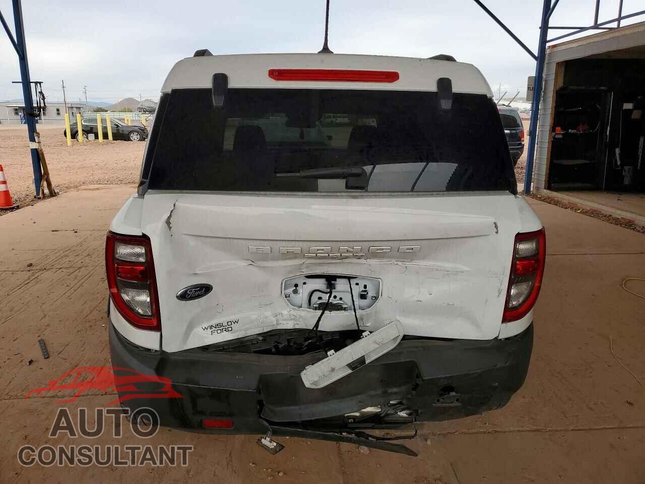 FORD BRONCO 2023 - 3FMCR9B69PRD26331