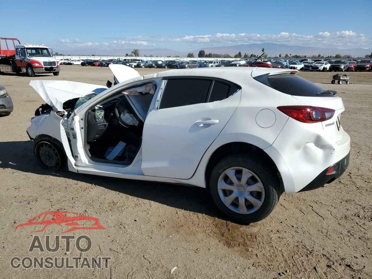 MAZDA 3 2015 - 3MZBM1K79FM137261