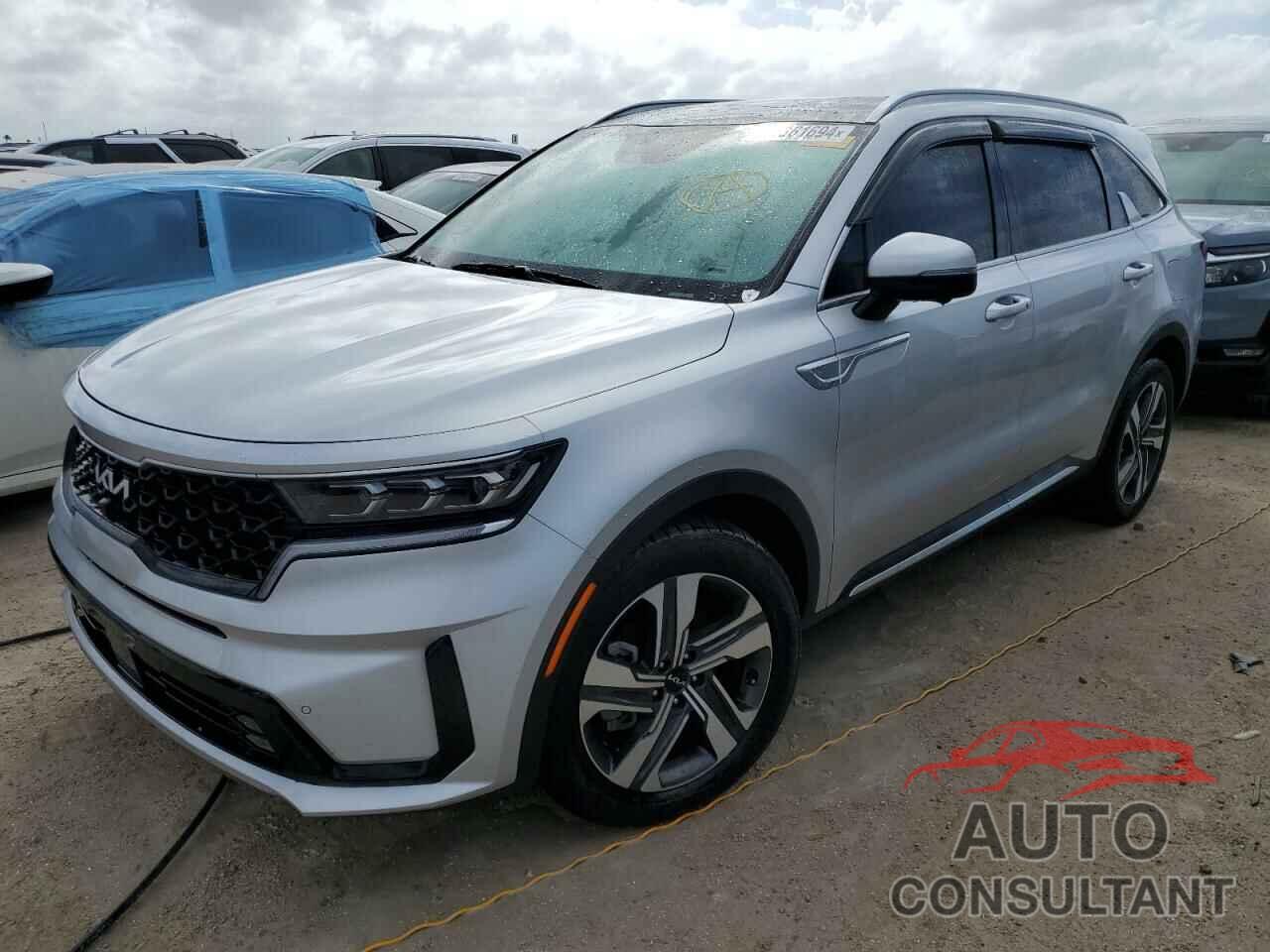 KIA SORENTO 2023 - KNDRMDLH0P5213449