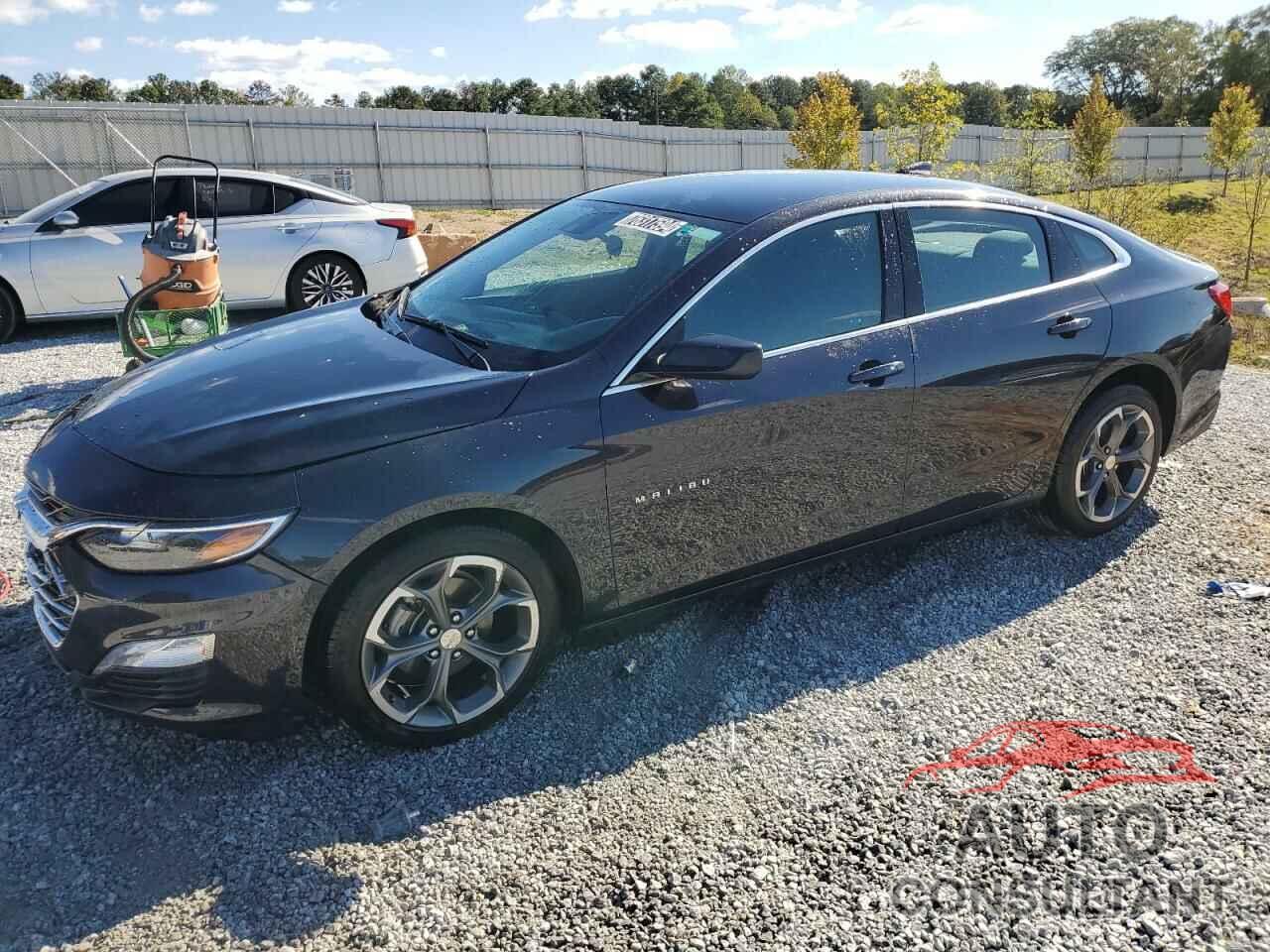 CHEVROLET MALIBU 2023 - 1G1ZD5ST1PF134581