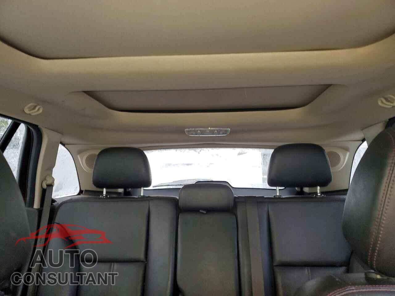 FORD EDGE 2014 - 2FMDK4KC1EBA11911