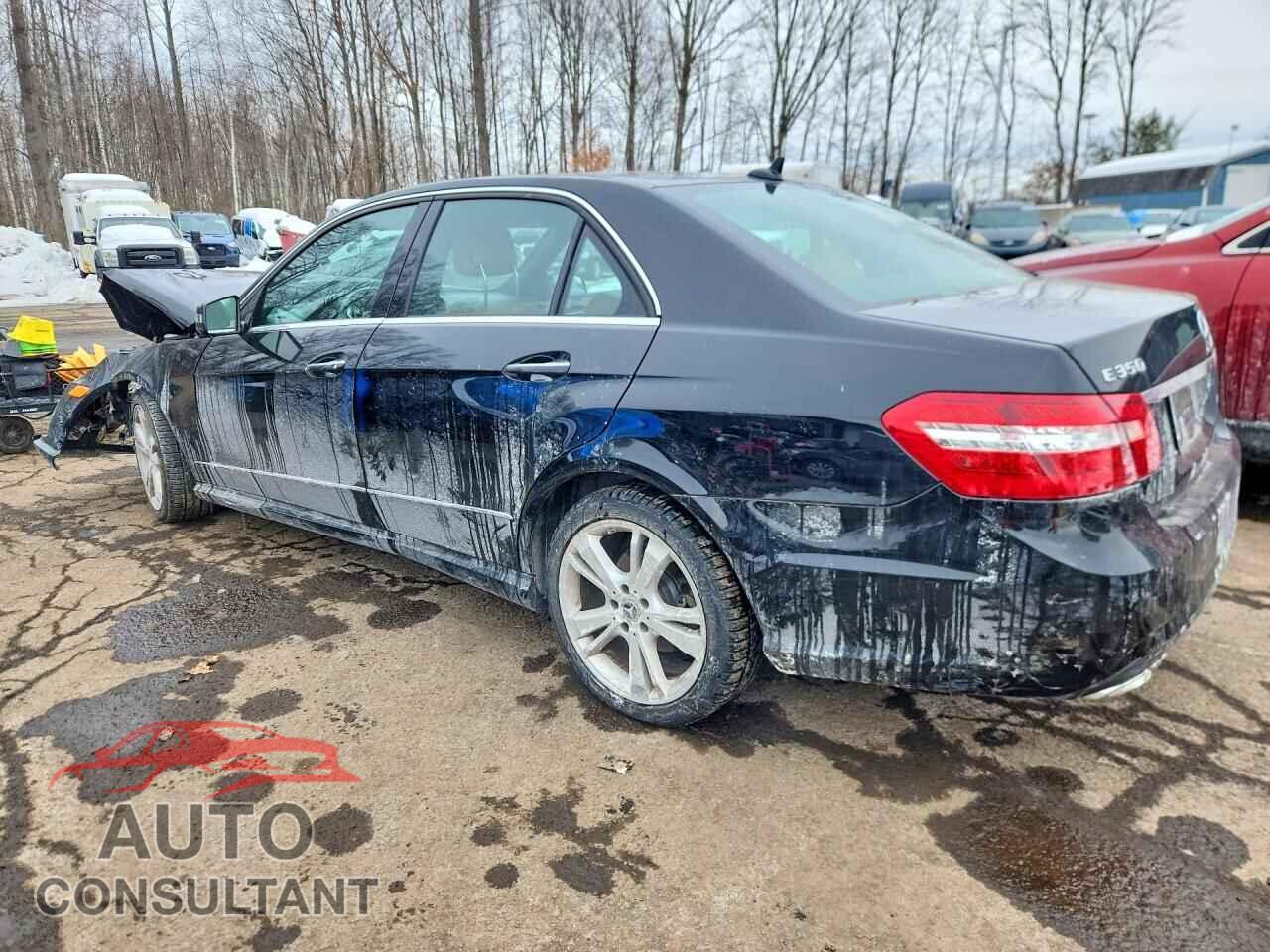 MERCEDES-BENZ E-CLASS 2013 - WDDHF8JB6DA700174