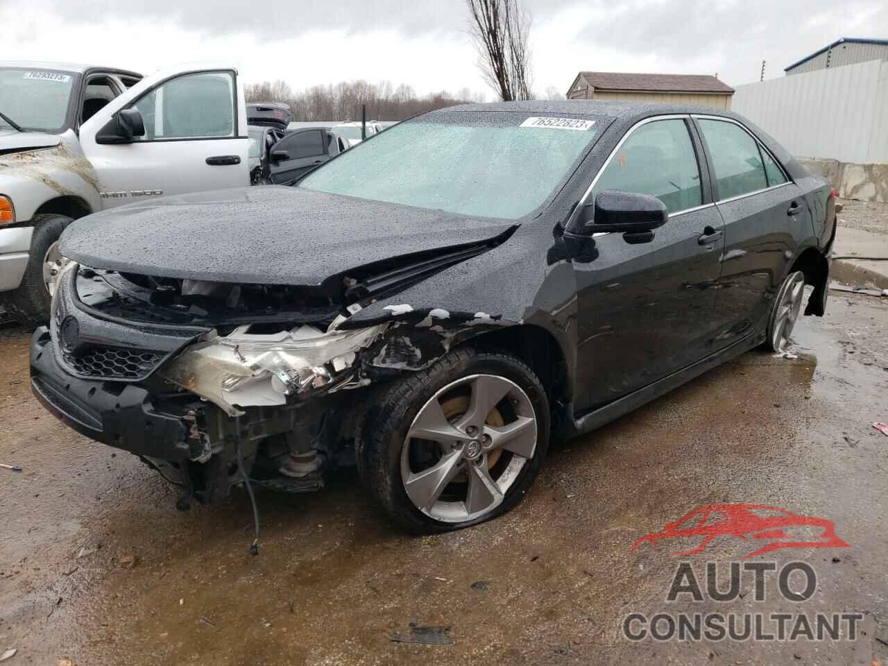TOYOTA CAMRY 2012 - 4T1BF1FK9CU186331
