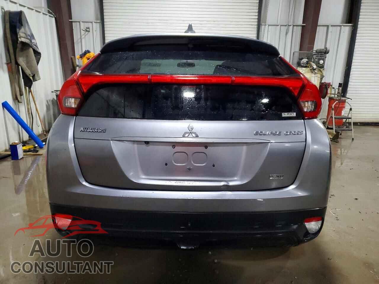 MITSUBISHI ECLIPSE 2018 - JA4AT4AA2JZ061271