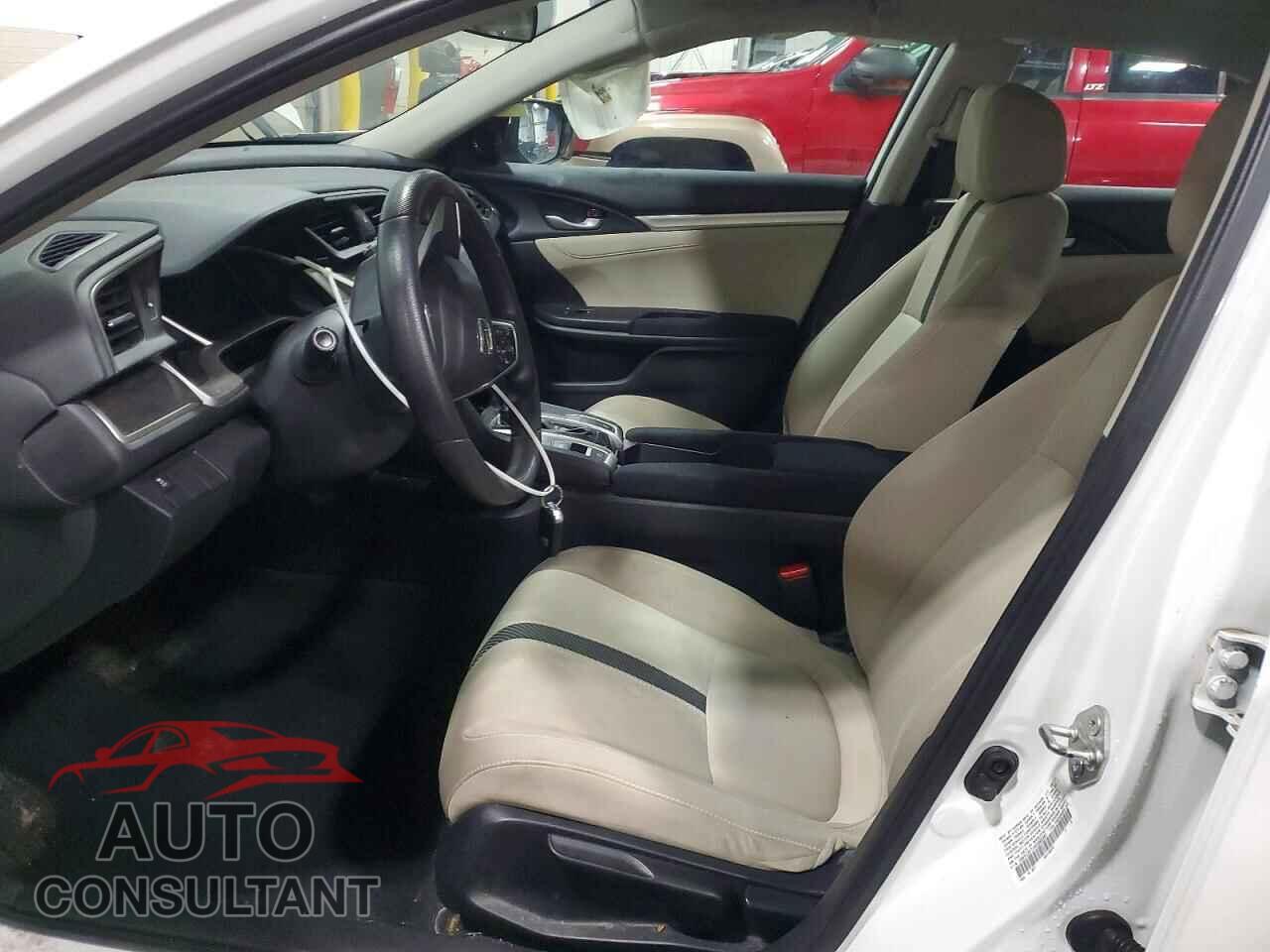 HONDA CIVIC 2017 - 19XFC2F71HE080381
