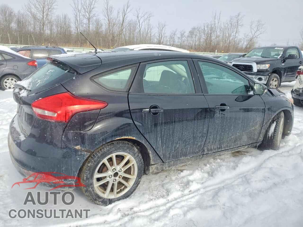 FORD FOCUS 2016 - 1FADP3K25GL283989