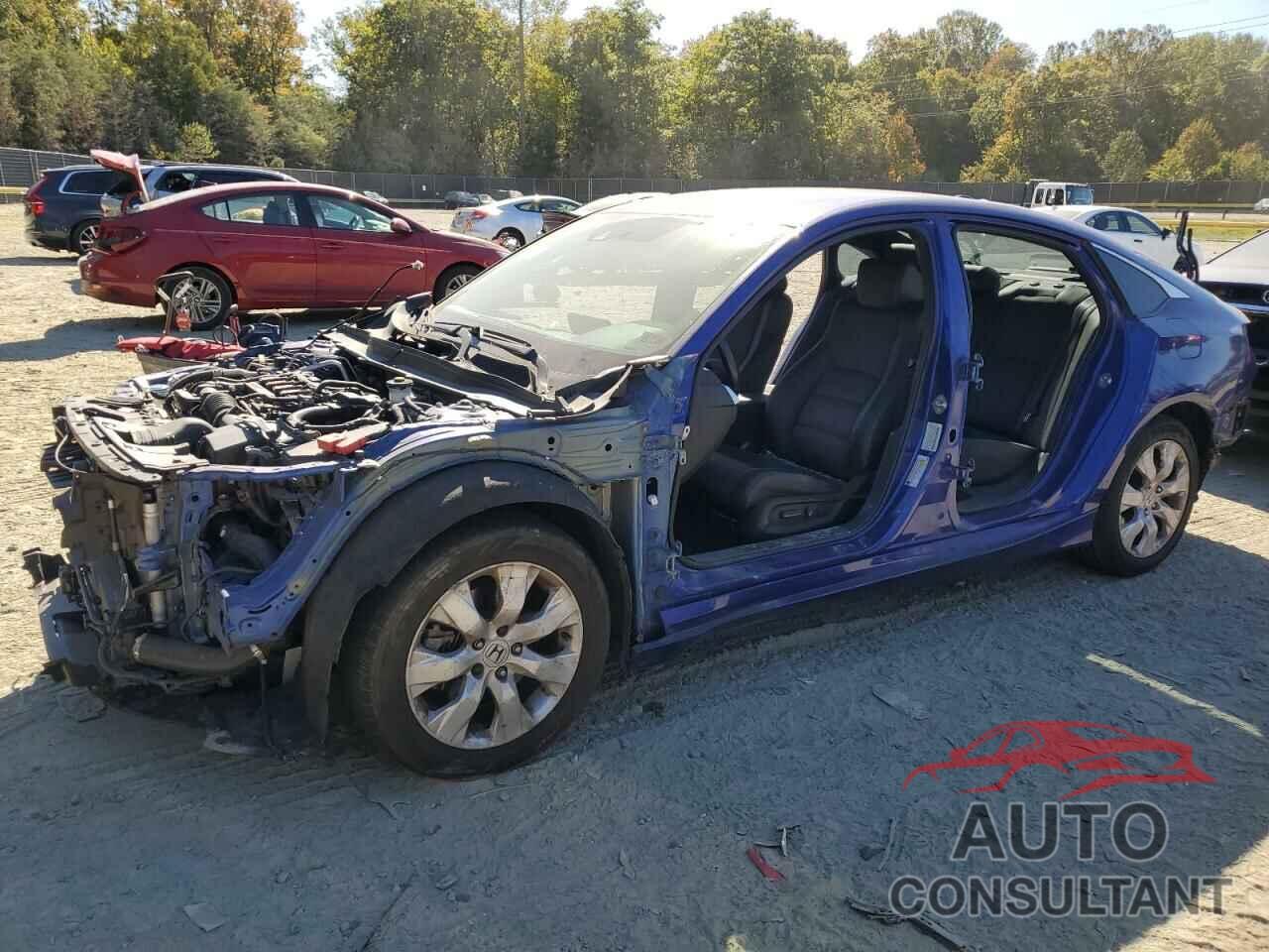 HONDA ACCORD 2019 - 1HGCV1F35KA093103