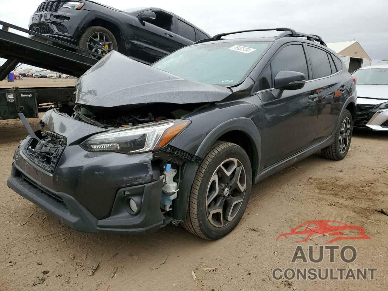 SUBARU CROSSTREK 2018 - JF2GTAMC3JH263992