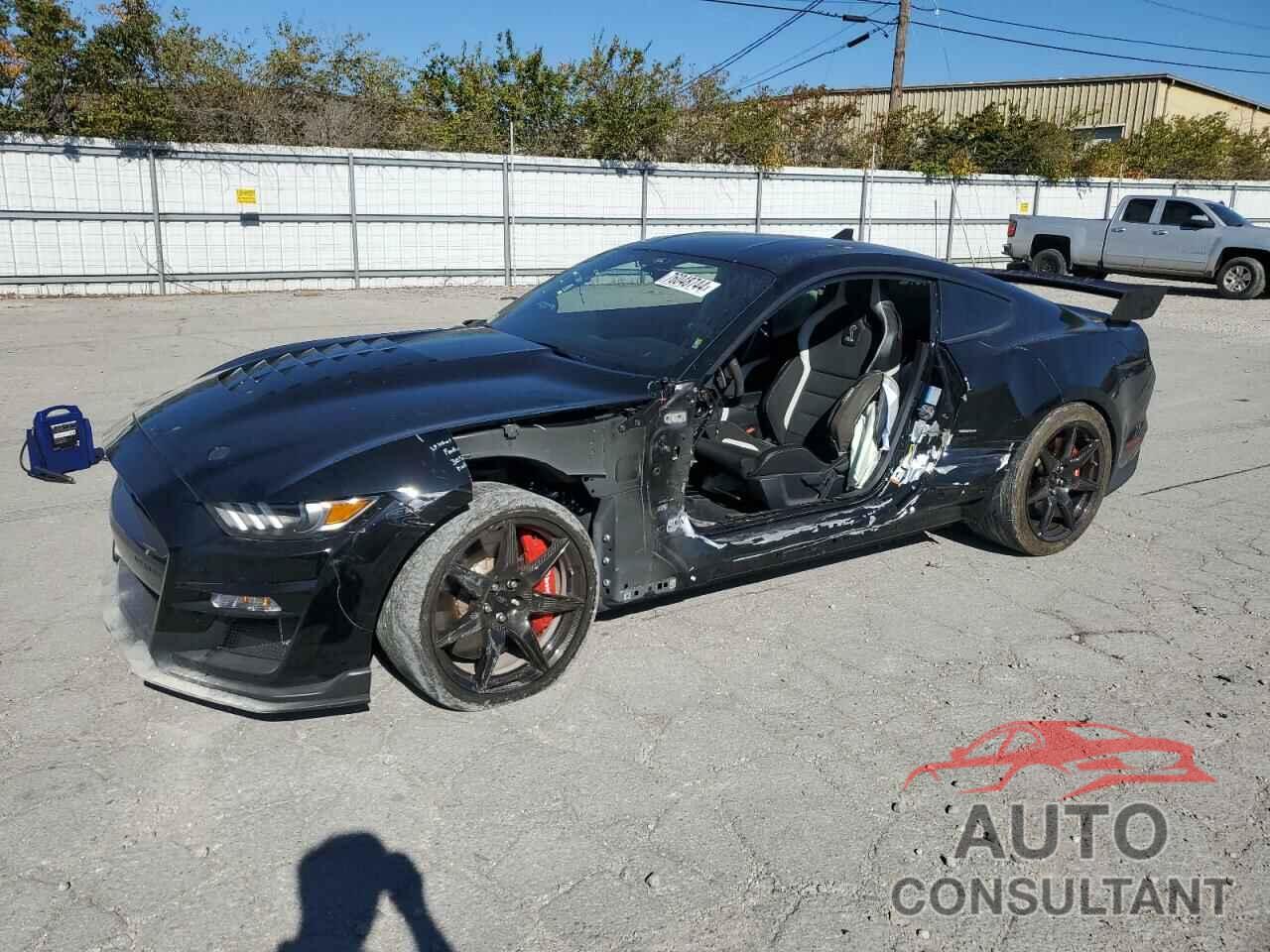 FORD MUSTANG 2022 - 1FA6P8SJXN5501164