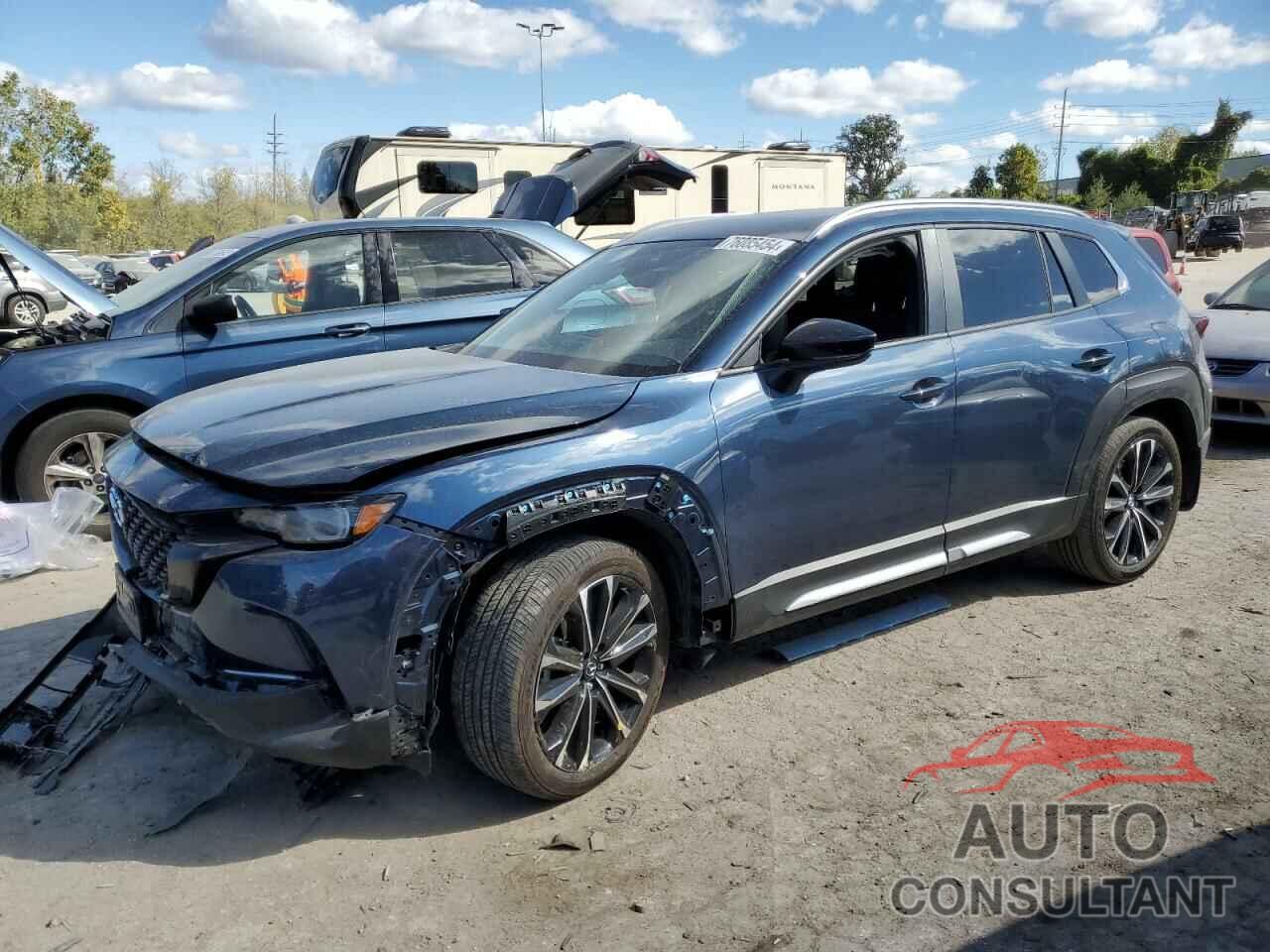 MAZDA CX-50 BASE 2024 - 7MMVABXY0RN187945
