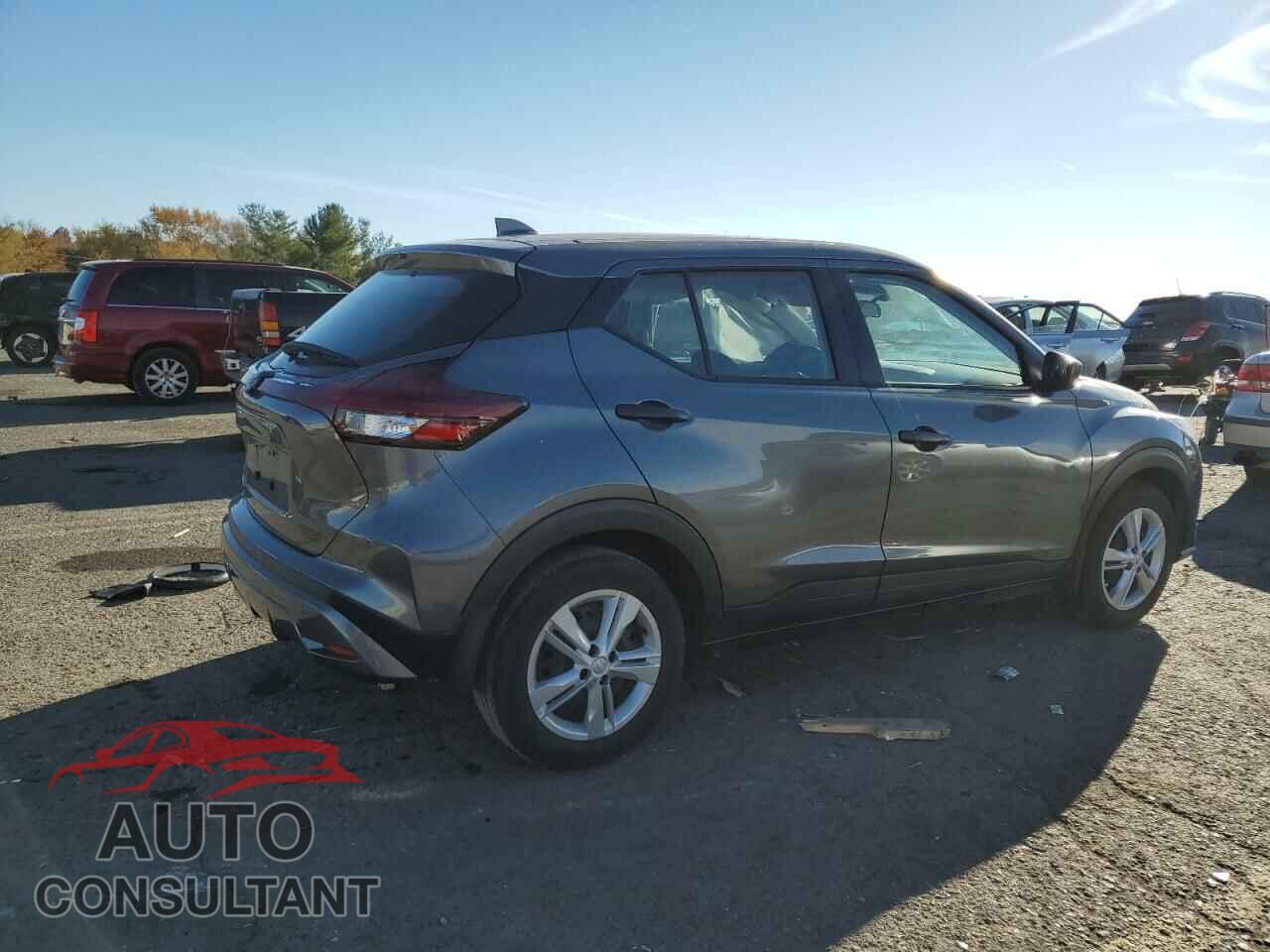 NISSAN KICKS 2023 - 3N1CP5BV5PL503473