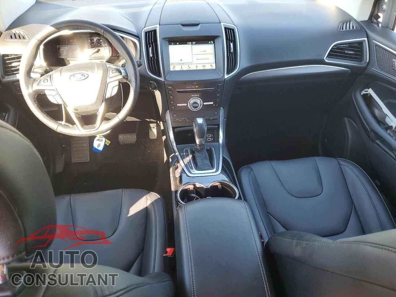 FORD EDGE 2017 - 2FMPK4K87HBB83261