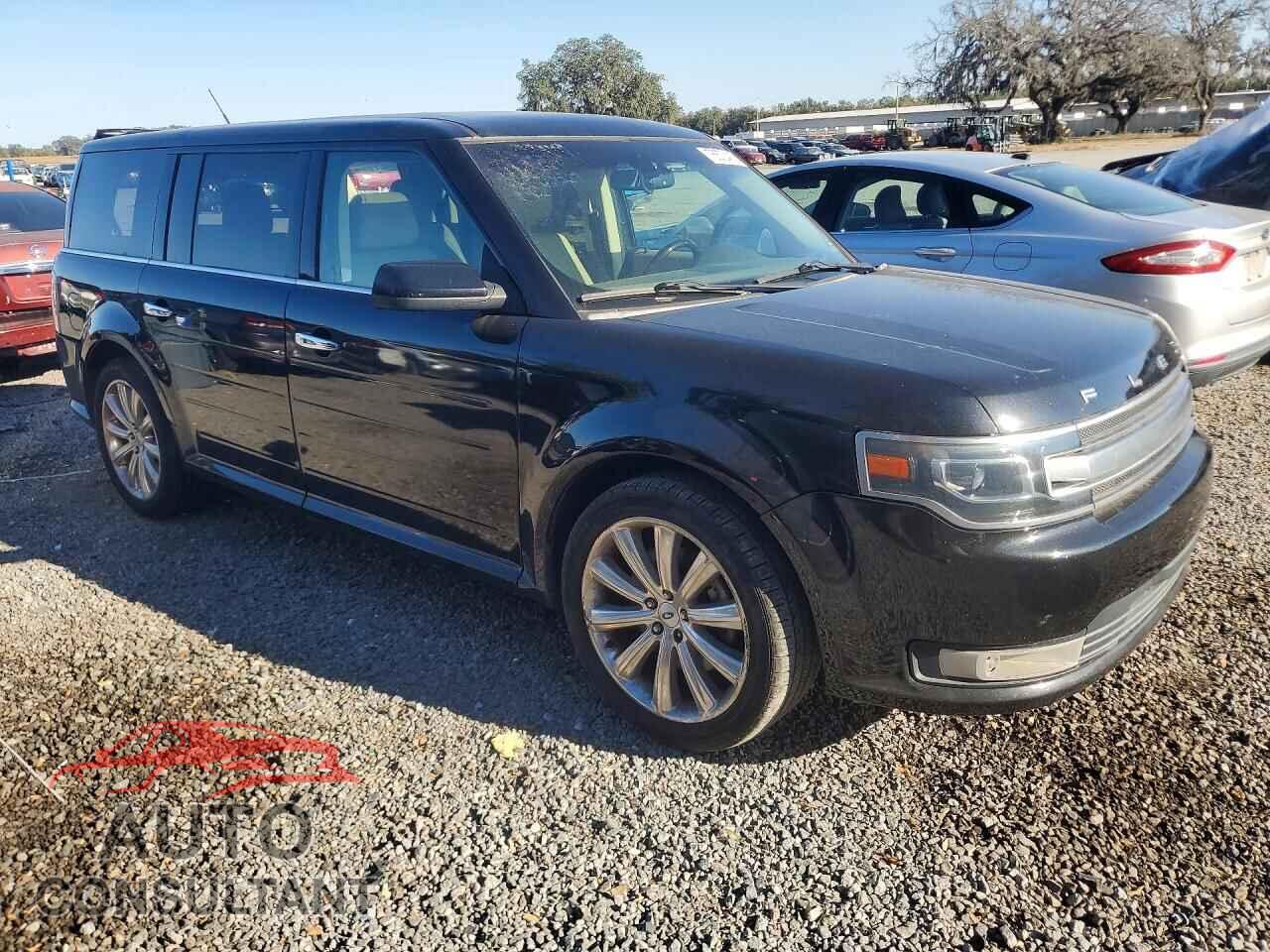 FORD FLEX 2013 - 2FMGK5D85DBD15978