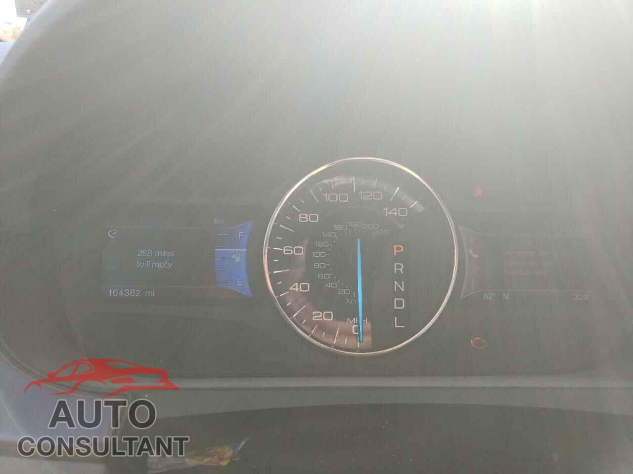 FORD EDGE 2013 - 2FMDK3K95DBA91467