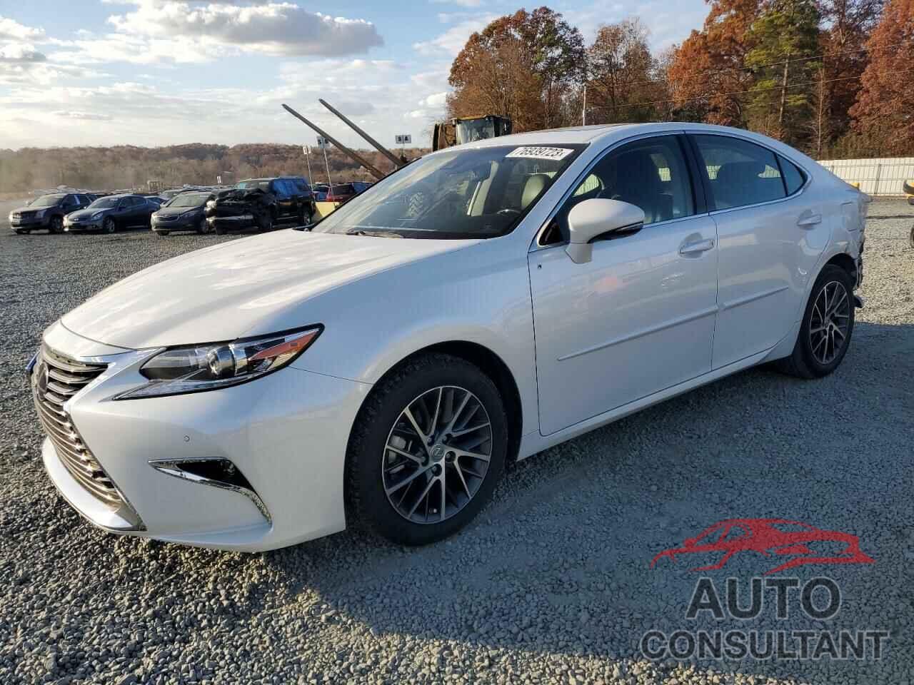 LEXUS ES350 2017 - JTHBK1GG3H2247152