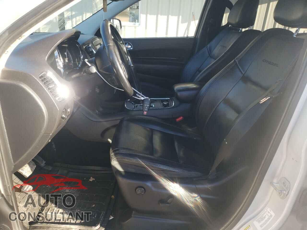 DODGE DURANGO 2011 - 1D4SE5GT7BC638385