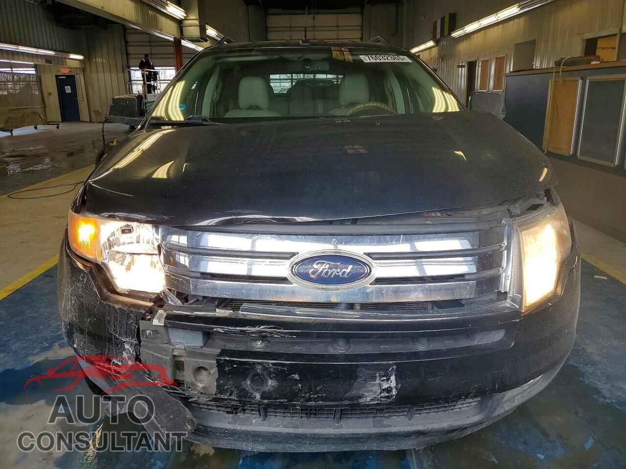 FORD EDGE 2010 - 2FMDK3JC8ABA95800