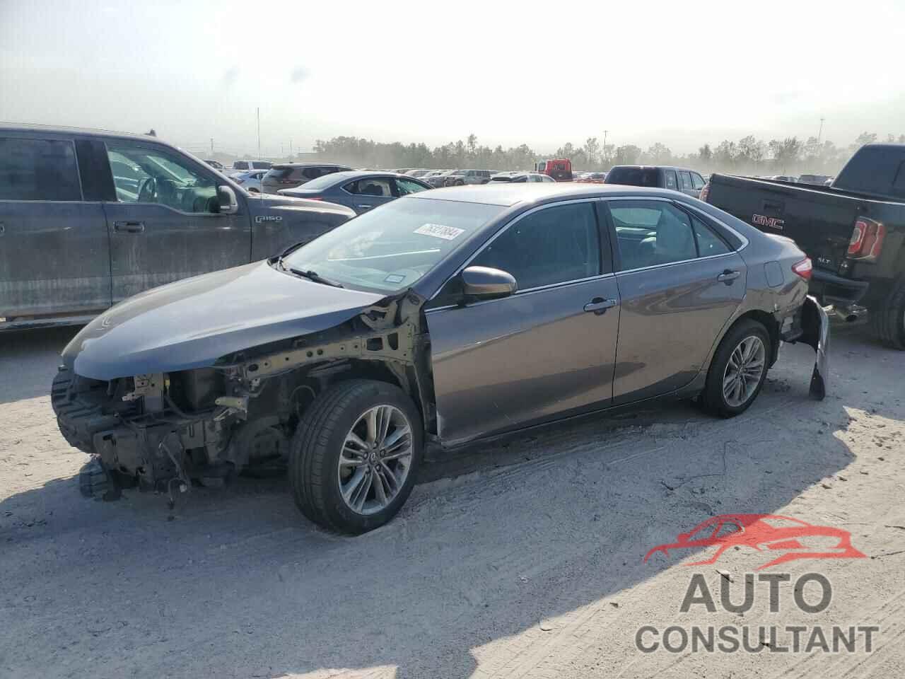 TOYOTA CAMRY 2017 - 4T1BF1FK1HU679153