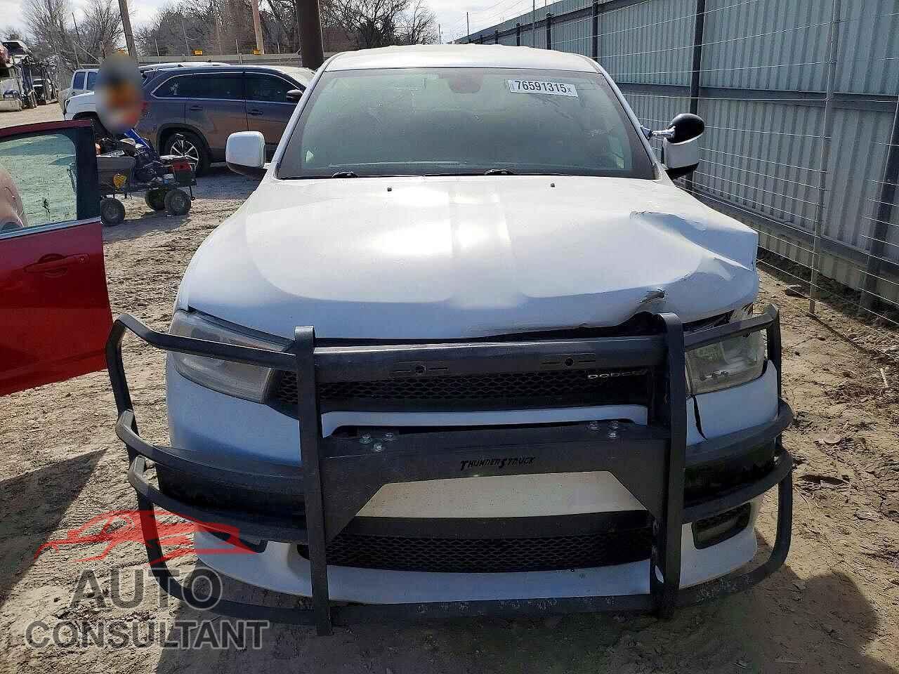 DODGE DURANGO 2020 - 1C4SDJFT0LC442946